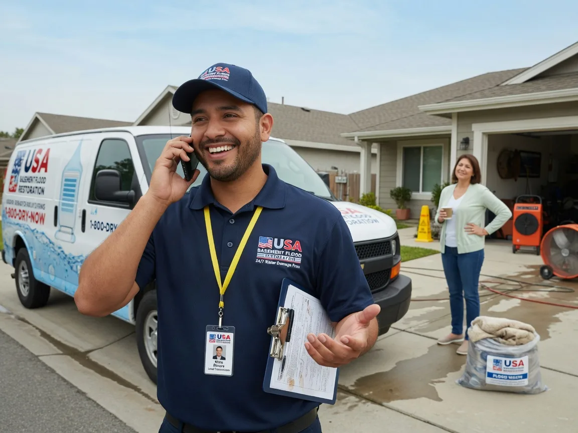 Basement Flood Cleanup Mount Holly, NJ FAQs